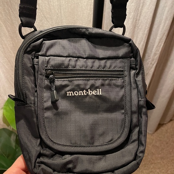 Montbell shoulder Bag